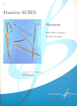 Nocturne pour flute et piano