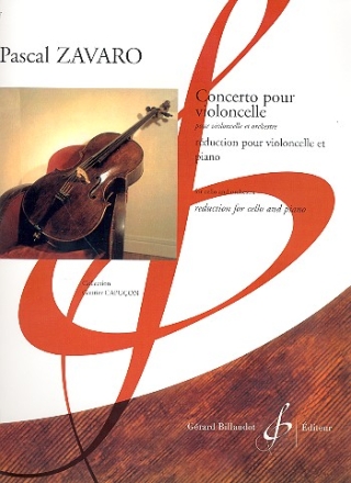 Concerto pour violoncelle