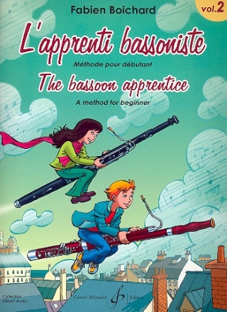 L'apprenti bassoniste vol.2 (en/frz)