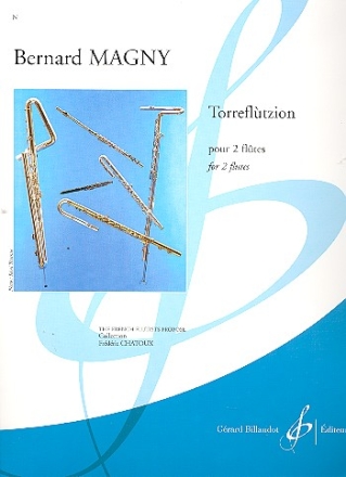 Torreflutzion pour 2 flutes partition