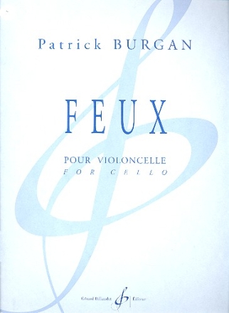 Feux pour violoncelle