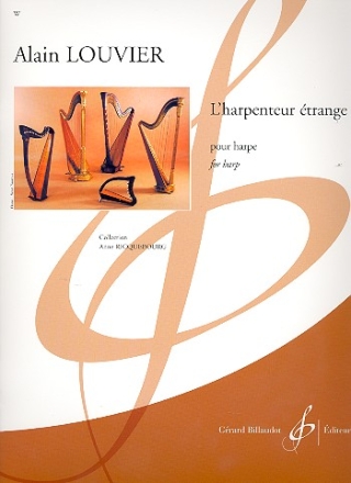 L'harpenteur trange pour harpe