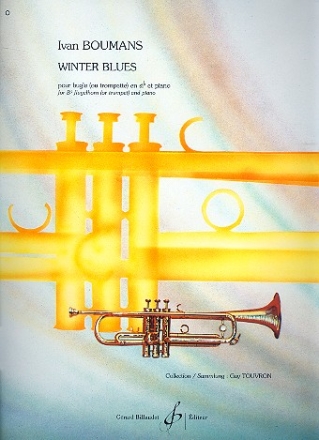 Winter Blues pour bugle (trompette) et piano