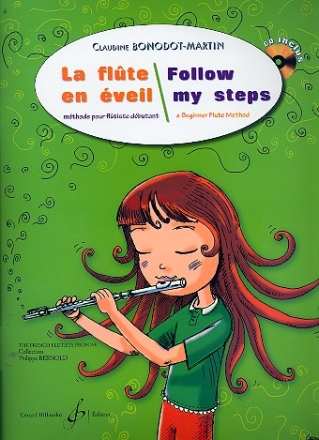 La flte en veil vol.1 (+CD) pour flte (frz/en)