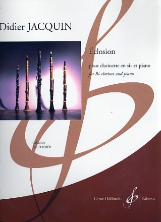 �closion pour clarinette et piano