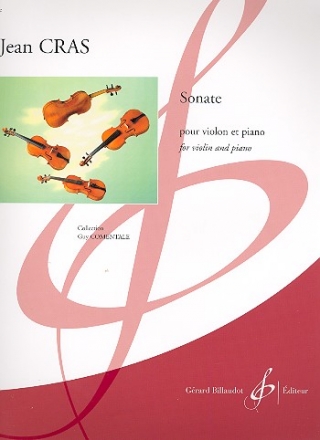 Sonate pour violon et piano