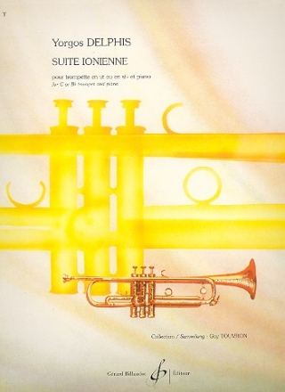 Suite ionienne pour trompette et piano