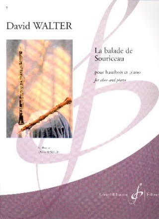 La balade de Souriceau pour hautbois et piano