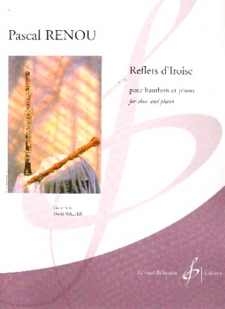 Reflets d'iroise pour hautbois et orgue