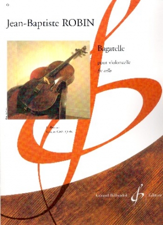 Bagatelle pour violoncelle