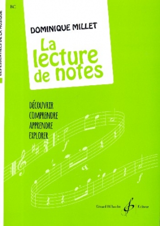 La lecture de notes
