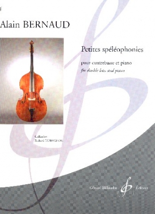 Petites splophonies pour contrebasse et piano