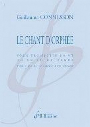 Le Chant d'Orph�e pour trompette et orgue