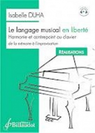 Le Langage Musical en Liberte  Buch