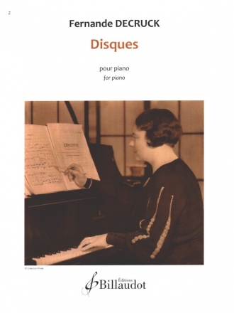 Disques pour piano