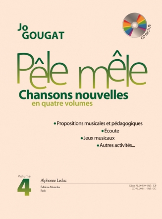 AL30510 Ple mle vol.4 (+CD)
