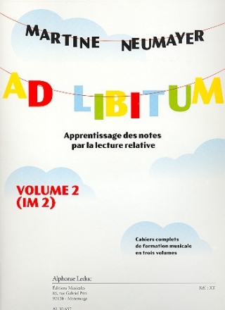 Ad libitum vol.2 (IM2)