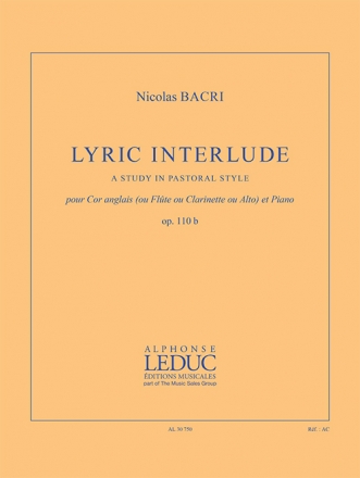 AL30750 Lyric Interlude