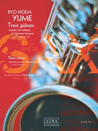 AL30755 Yume for saxophone