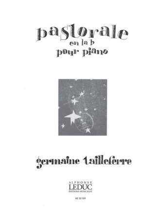 Pastorale en la bmol pour piano