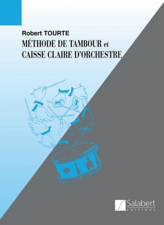 Mthode de tambour et caisse claire d'orchestre