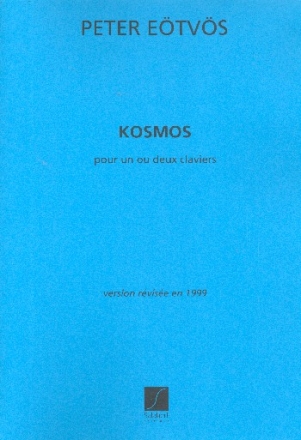 Kosmos pour 1-2 Klaviere Stimmen