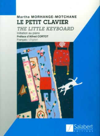 Le petit Clavier pour piano (frz/en)
