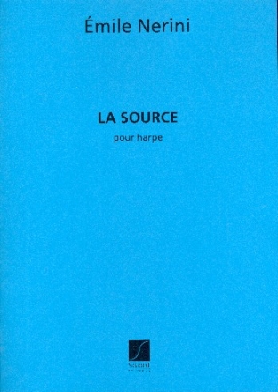 La Source pour harpe