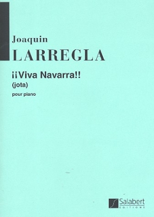 Viva Navarra  pour piano