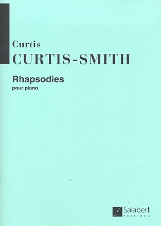 Rhapsodies pour piano Piano