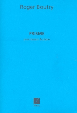 Prisme pour basson et piano