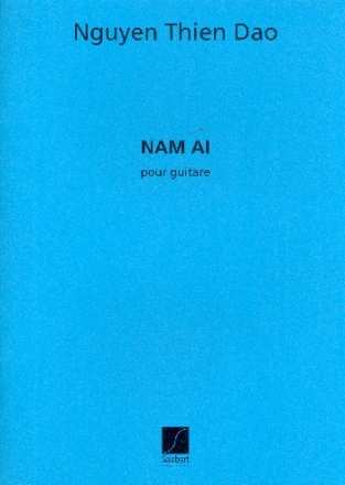 Nam Ai pour guitare