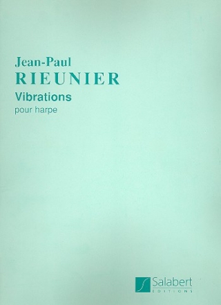 Vibrations pour harpe