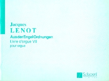 Aus Der Engel Ordnungen fr Orgel