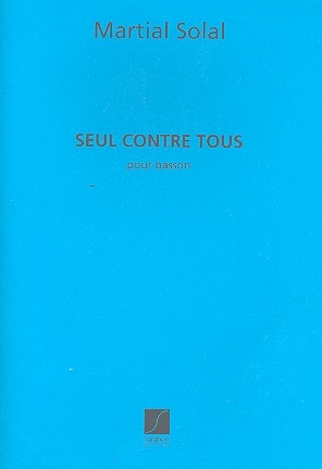 Seul contre tous pour basson