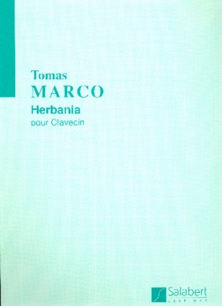 Herbania pour clavecin
