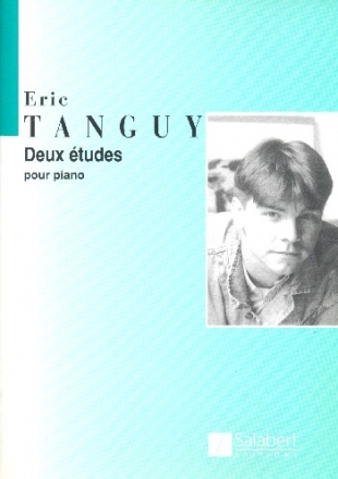 2 tudes pour piano