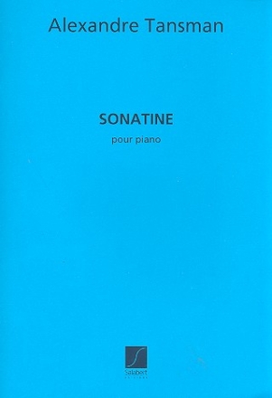 Sonatine pour piano Piano