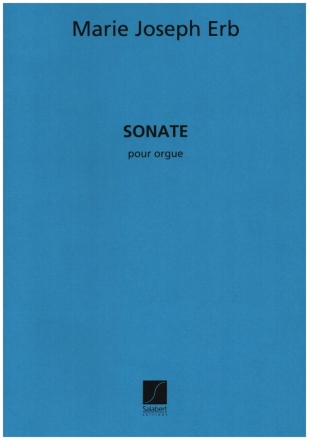 Sonate pour orgue