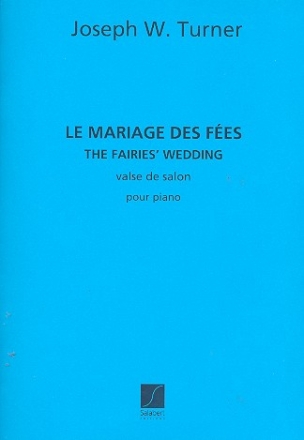 Le mariage des fes  pour piano