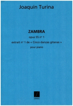 Zambra op.55 no.1 