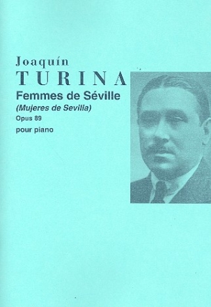 Femmes de Seville op.89  pour piano