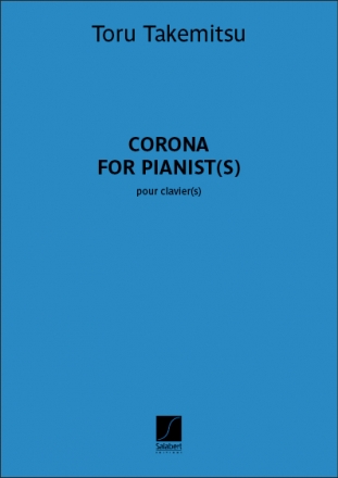 Corona for Pianist(s) for piano