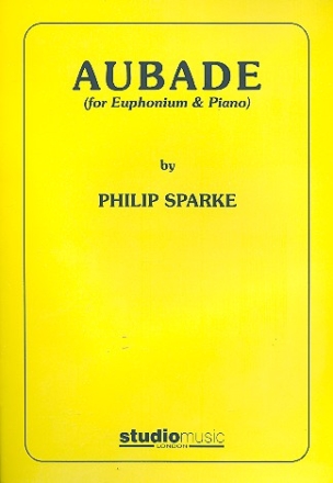 Aubade for euphonium and piano