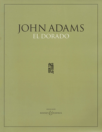 El Dorado fr Orchester Partitur