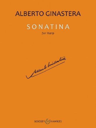 Sonatina fr Harfe