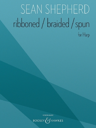 Ribboned / Braided / Spun fr Harfe