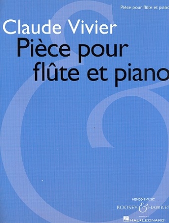 Pice fr Flte und Klavier