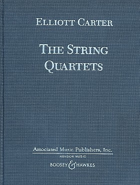 String Quartets HPS 1341 fr Streichquartett Studienpartitur