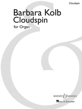 Cloudspin fr Orgel